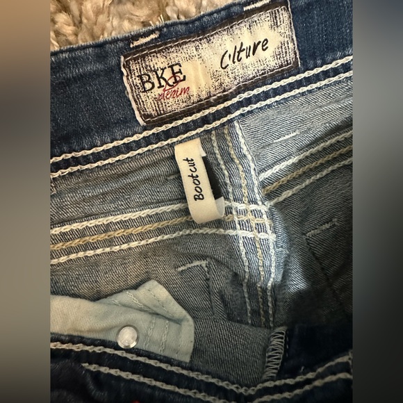 BKE culture denim bootcut women’s jeans - Picture 3 of 4